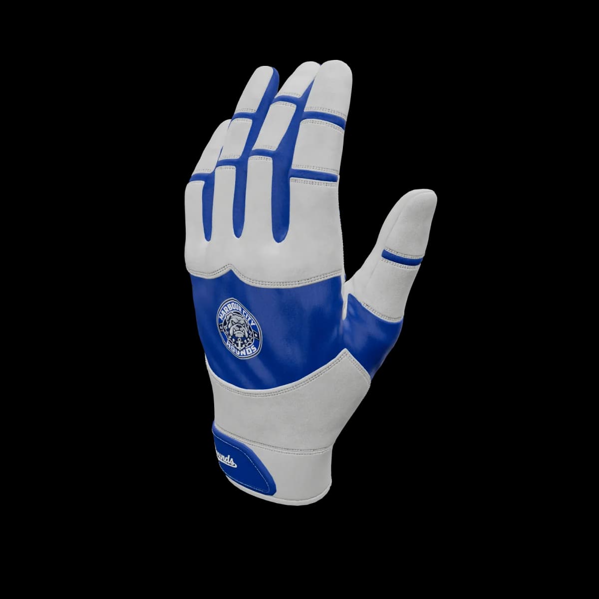 Royal custom batting glove